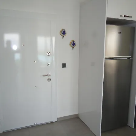 Apartment Exodus Mahmutlar B Blok Alanya