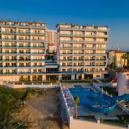 Exodus Mahmutlar B Blok Apartment *
