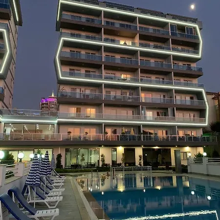 Exodus Mahmutlar B Blok Alanya