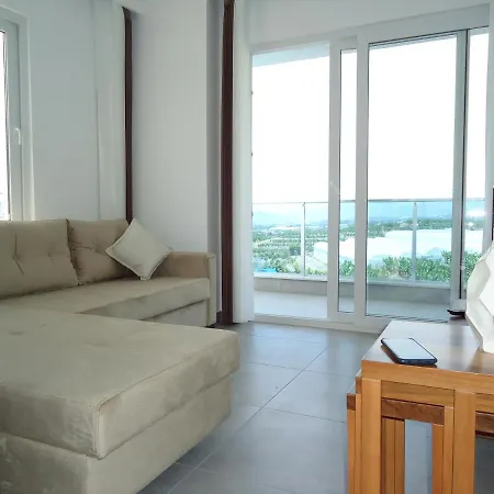 Exodus Mahmutlar B Blok Apartamento Alanya