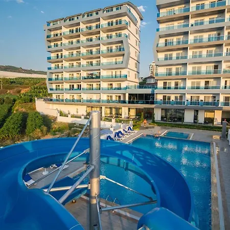 Exodus Mahmutlar B Blok Apartamento Alanya
