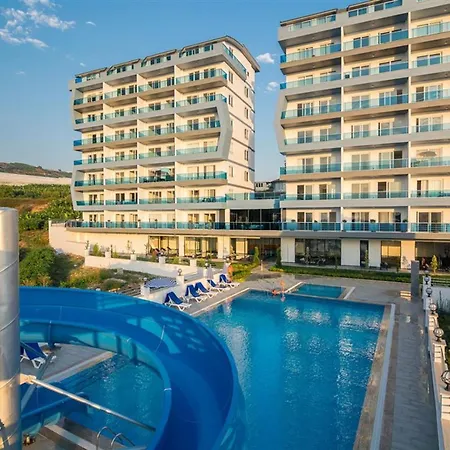 Exodus Mahmutlar B Blok Apartamento