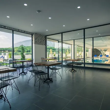 Apartamento Exodus Mahmutlar B Blok Alanya