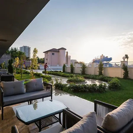 Apartamento Exodus Mahmutlar B Blok *