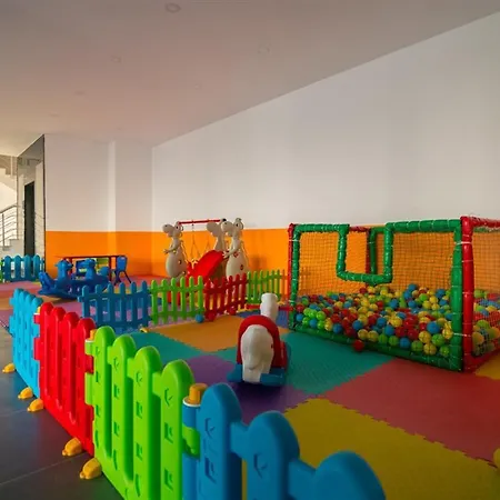 Exodus Mahmutlar B Blok Apartamento