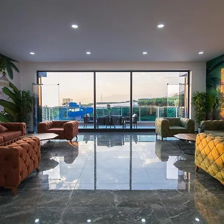 Apartamento Exodus Mahmutlar B Blok *